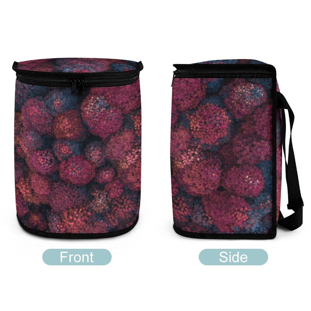 Car garbage storage bag