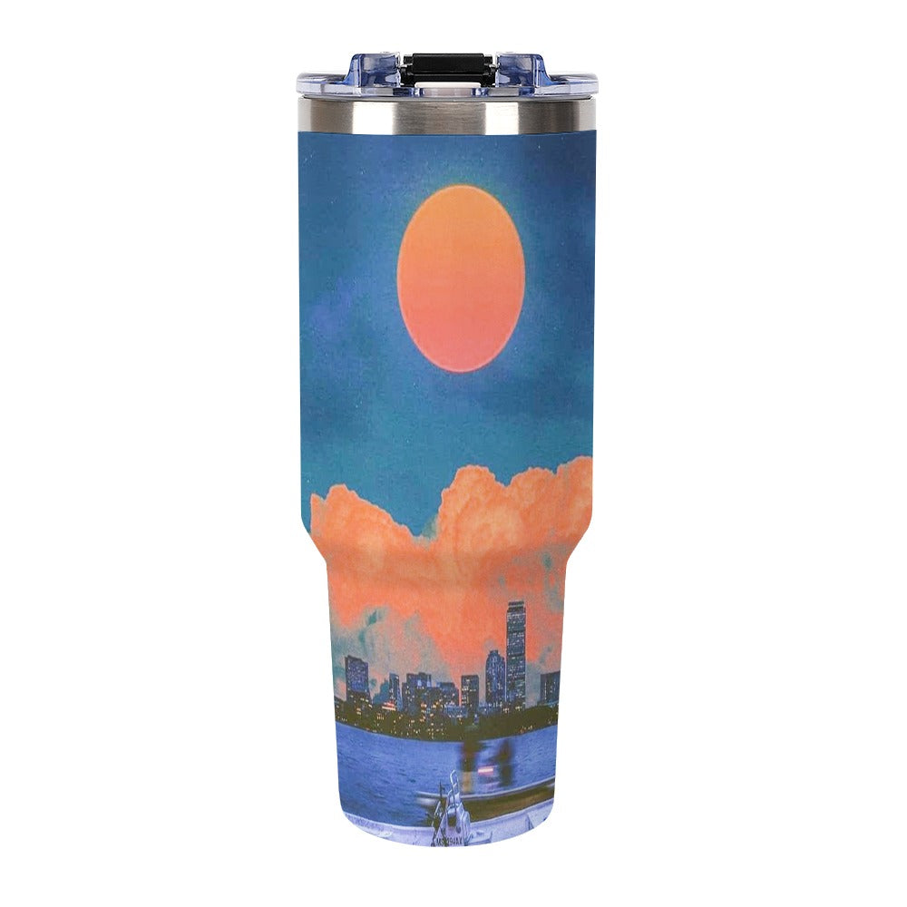 Custom Large capacity car cup