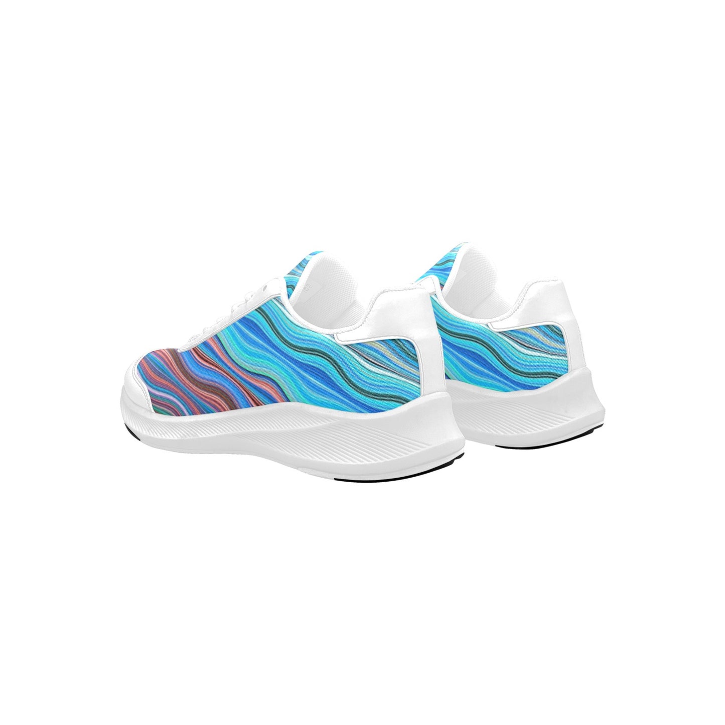 Women's Mudguard Running Shoes (10092)
