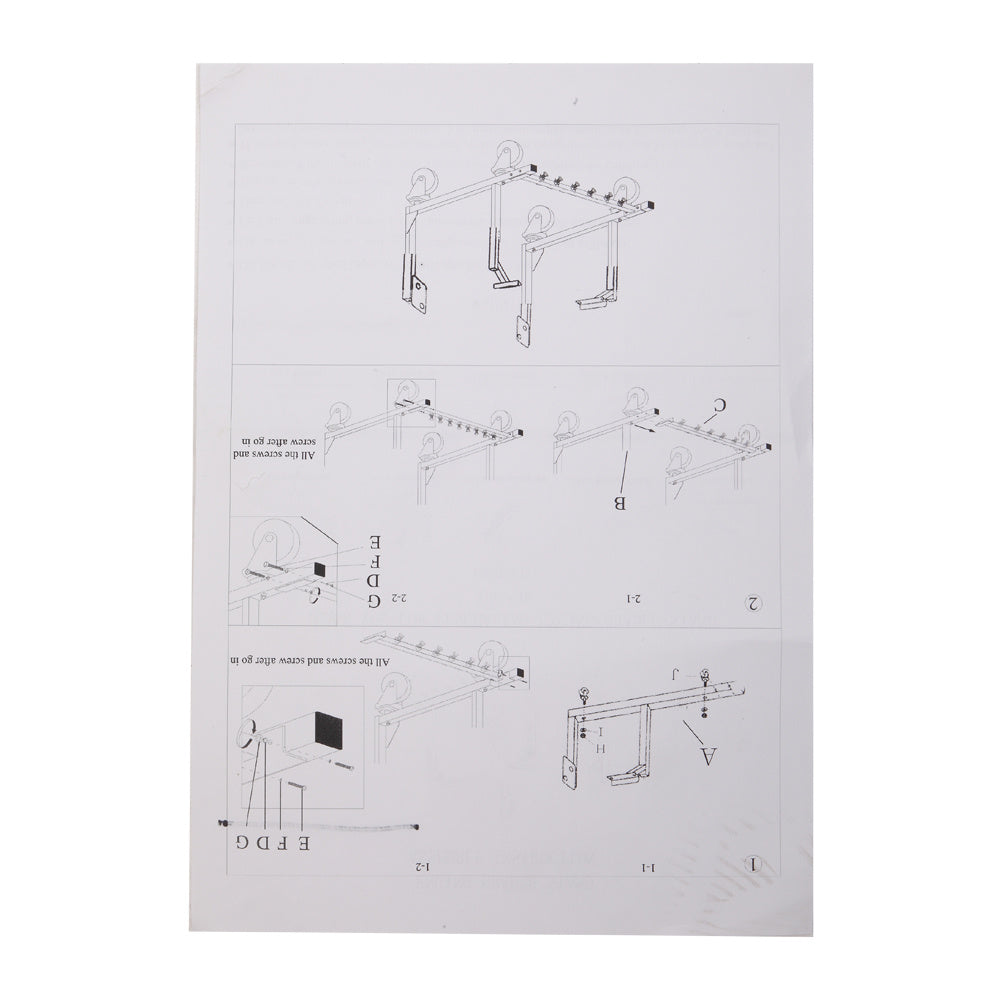 Car Engine Repair Stand Engine Bracket