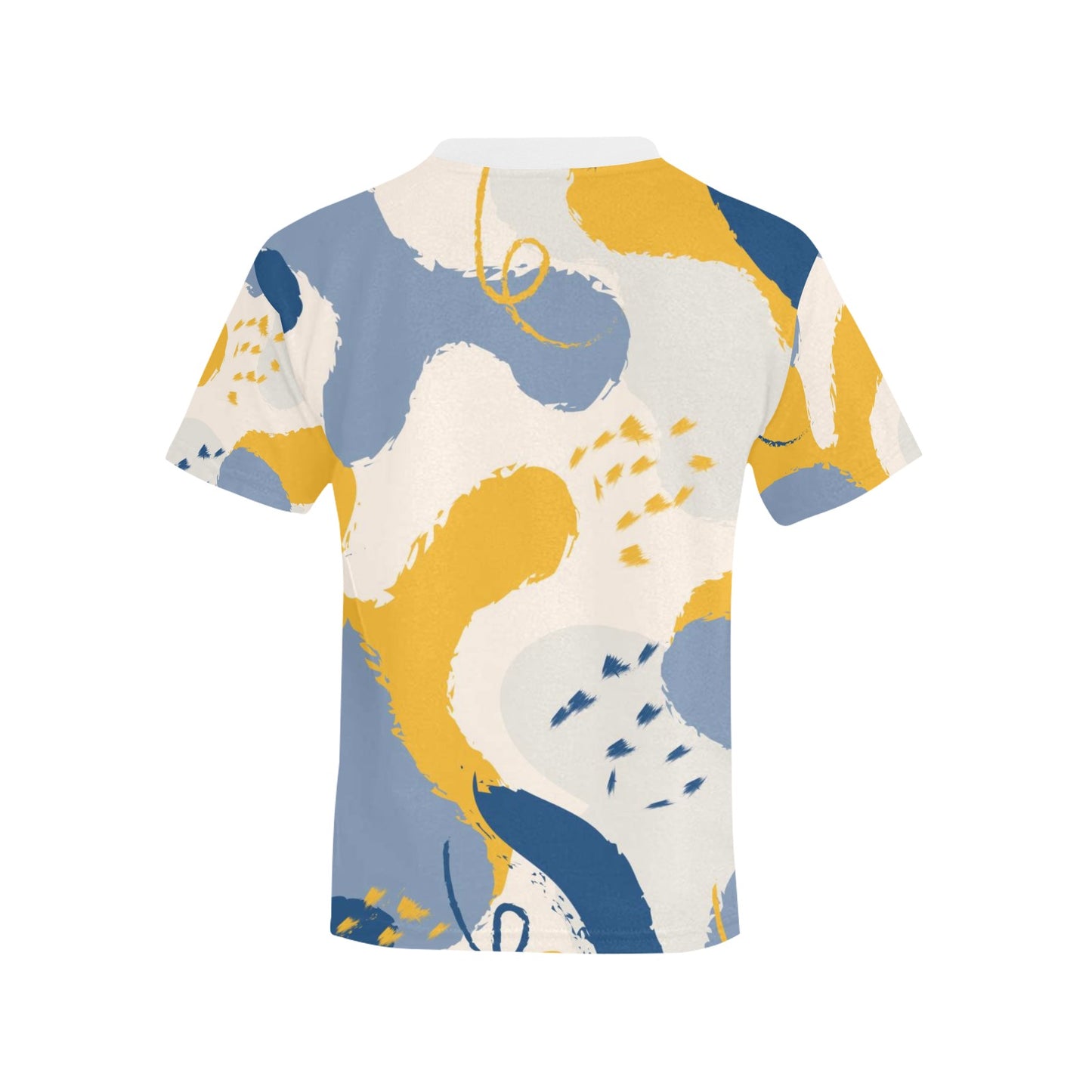 Kids' All Over Print T-shirt(ModelT65)