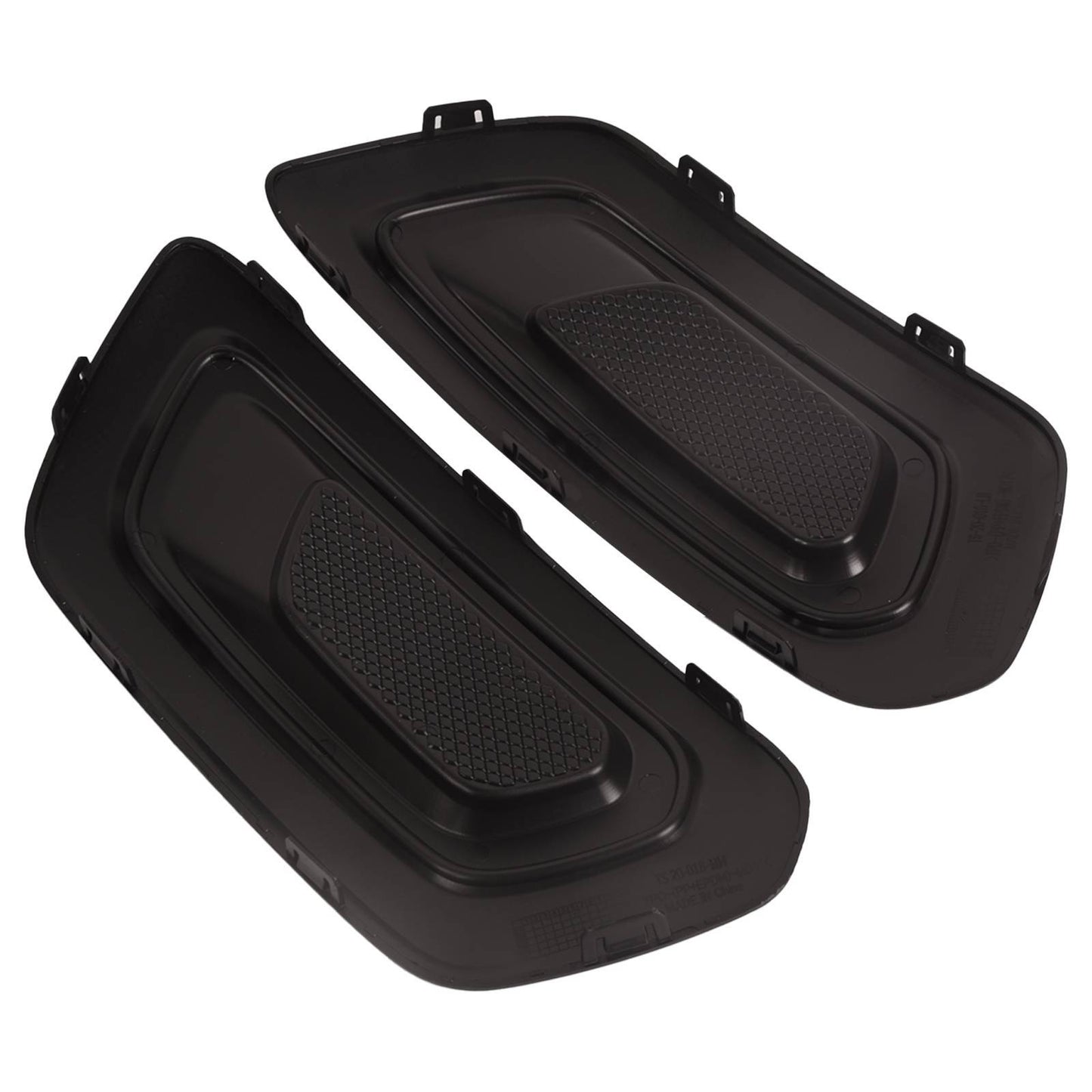 For Ford Transit 150 250 350 350HD 2020-2023 Left Right Fog Light Cover Trim
