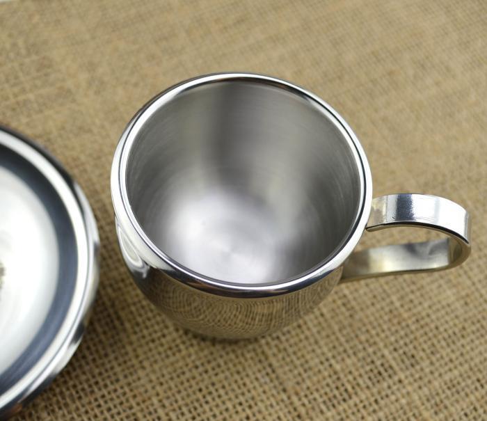 Set creative cup mug