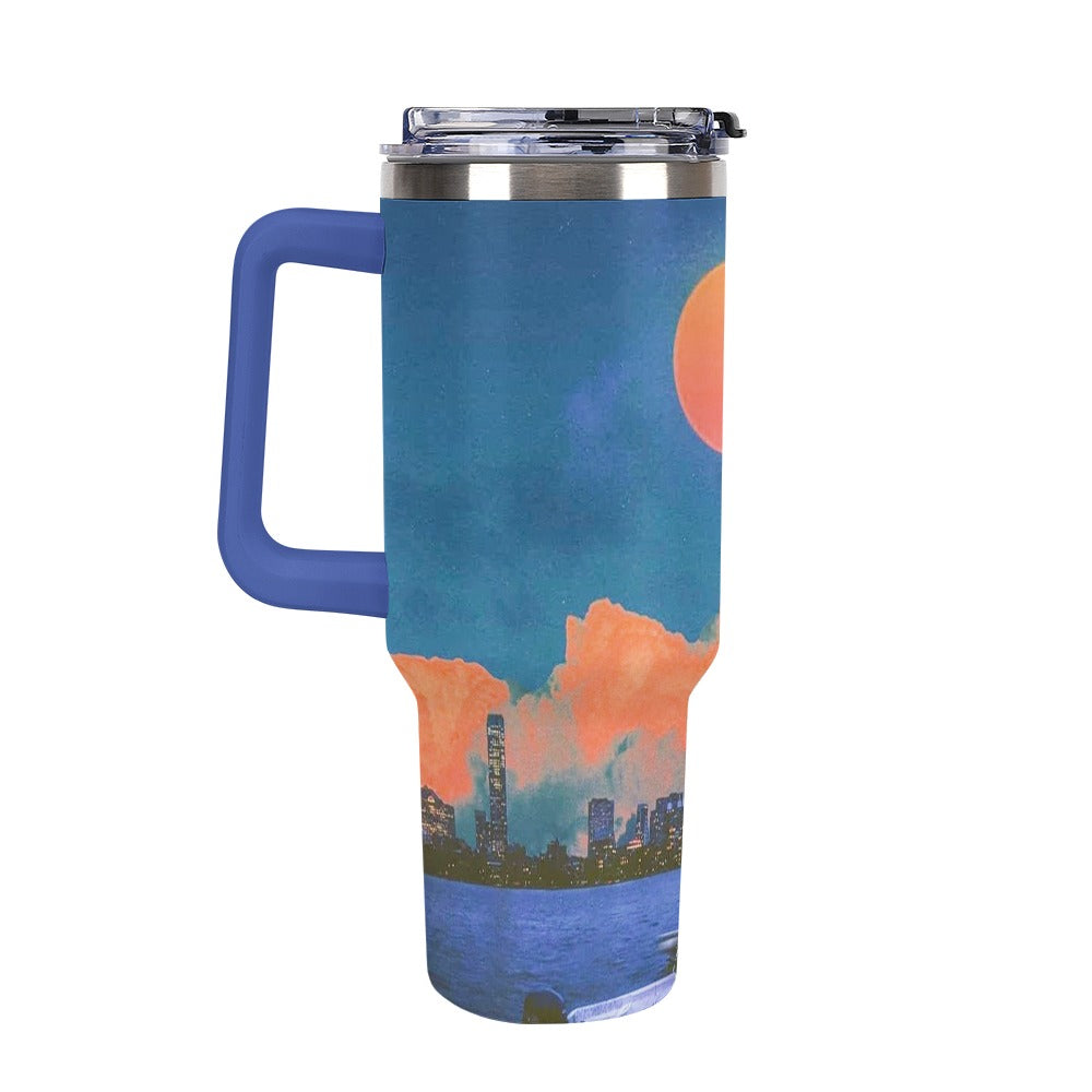 Custom Large capacity car cup