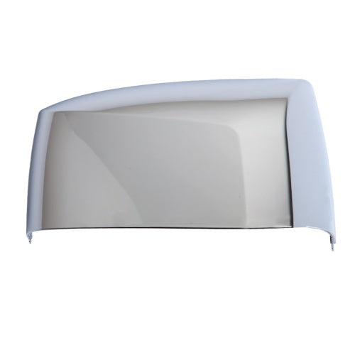 Pair Chrome Hood Mirror Covers For Volvo VNL Trucks 2004-2017 Left Right Sid