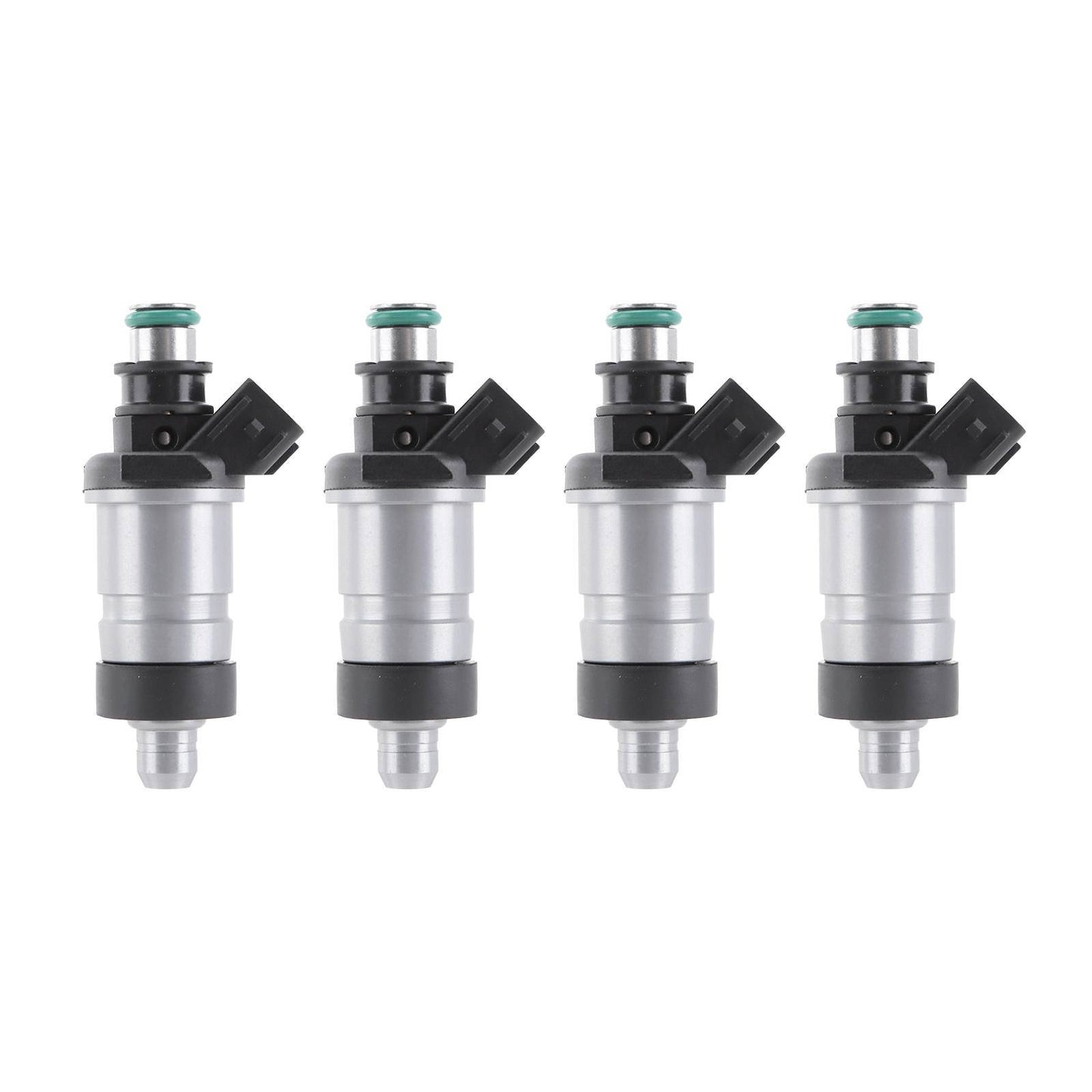 4 NEW OEM FUEL INJECTORS 06164-P2J-000 CIVIC 1.6L INTEGRA 1.8L CRV 2.0L CL 2.3L