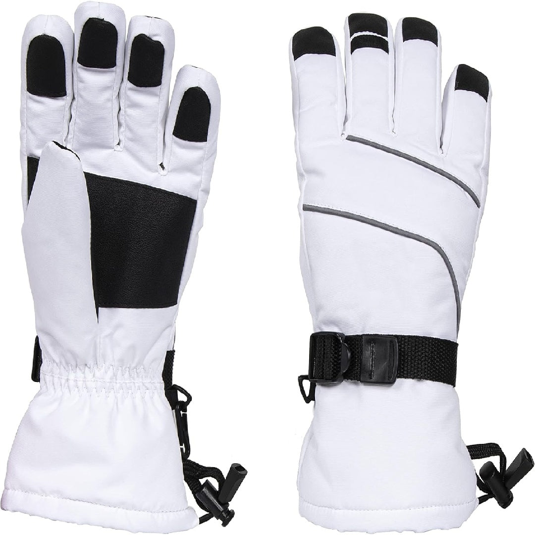 Only Supports Self Pickup Men's Ski Gloves Waterproof Insulated Snow Gloves With Touch Screen