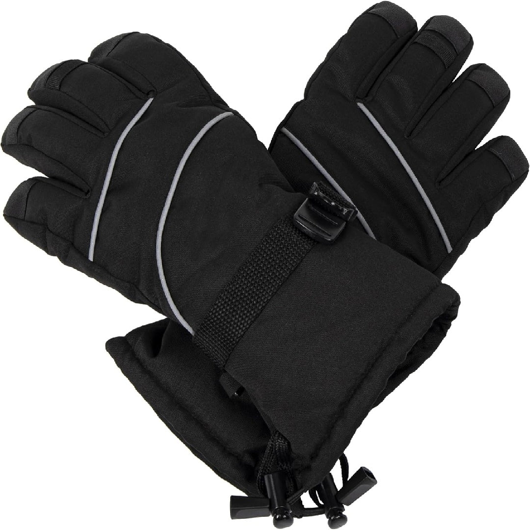 Only Supports Self Pickup Men's Ski Gloves Waterproof Insulated Snow Gloves With Touch Screen