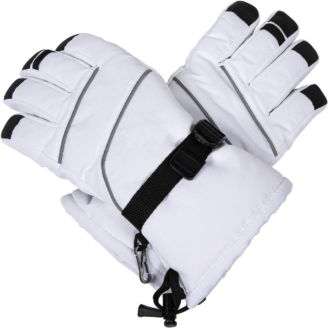 Only Supports Self Pickup Men's Ski Gloves Waterproof Insulated Snow Gloves With Touch Screen