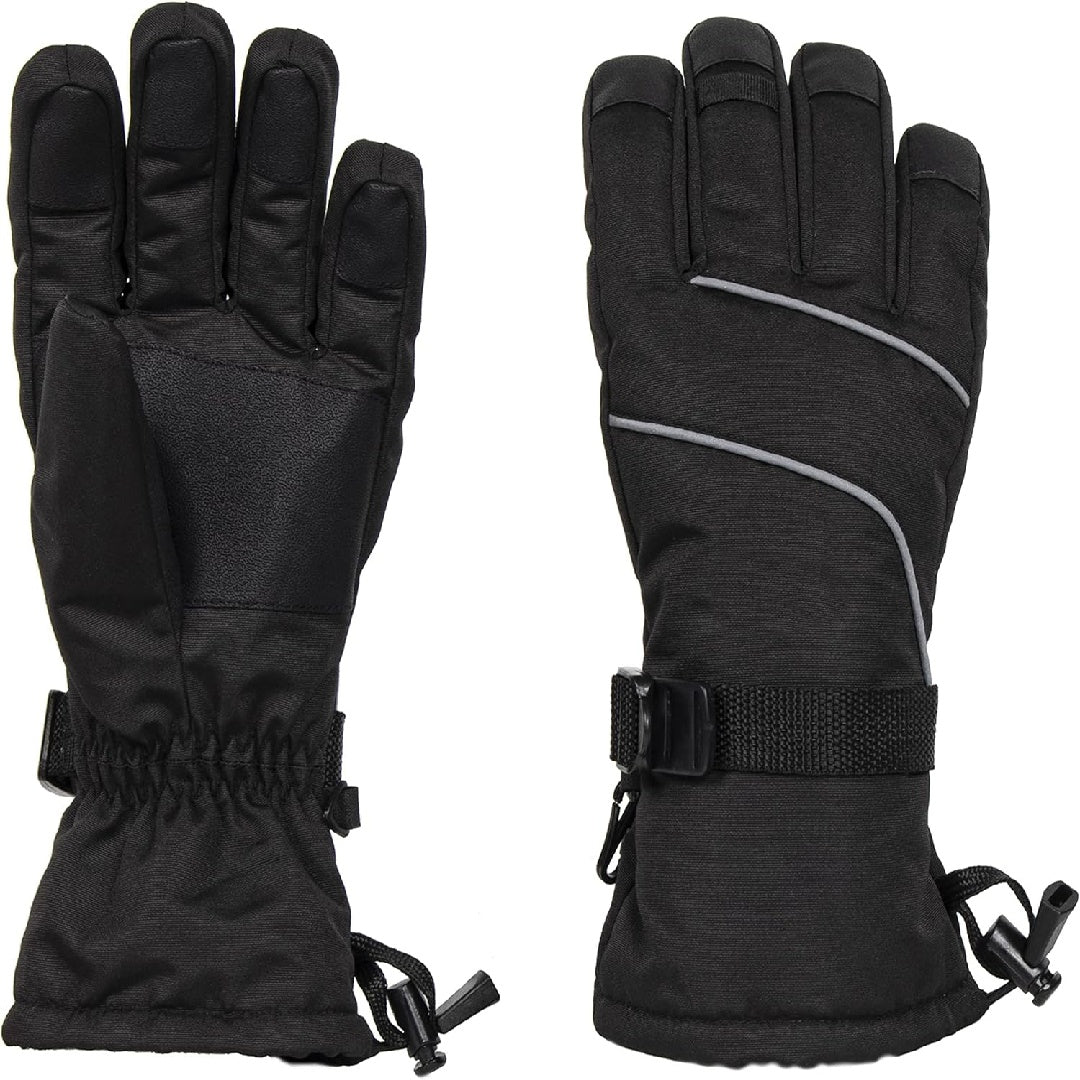 Only Supports Self Pickup Men's Ski Gloves Waterproof Insulated Snow Gloves With Touch Screen