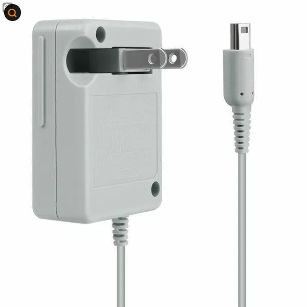New AC Adapter Home Wall Charger Cable For Nintendo DSi 2DS 3DS DSi XL System