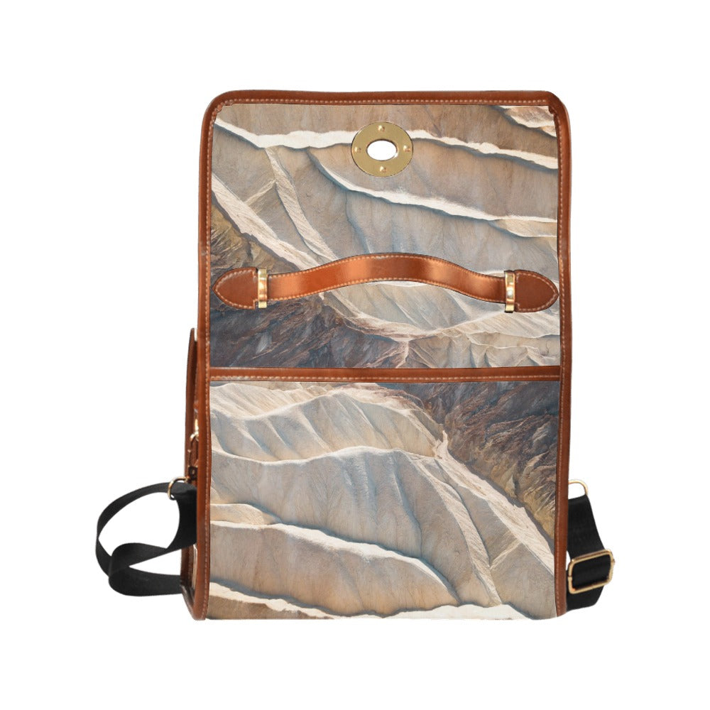 Waterproof Canvas Bag (Model 1641)