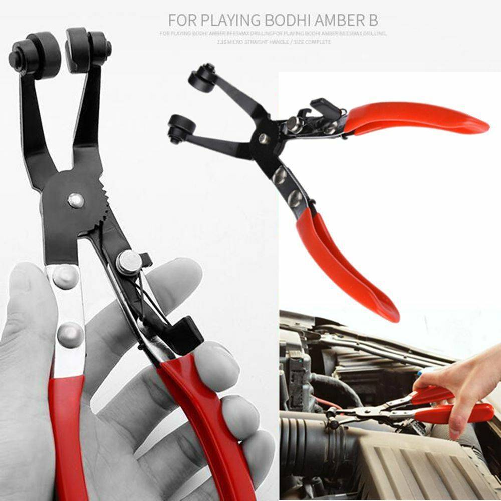Hose Clamp Pliers With Ratchet Function 215 Mm Car Motor Vehicle