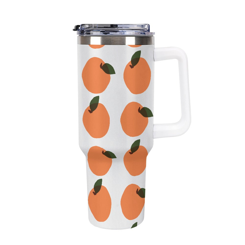Oranges Custom Design Large capacity car cup