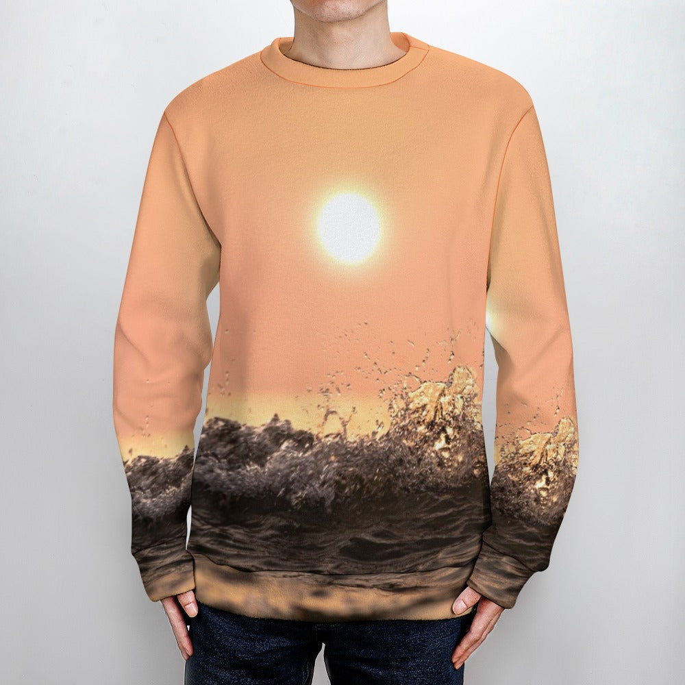 Men's Crew Neck Sweater