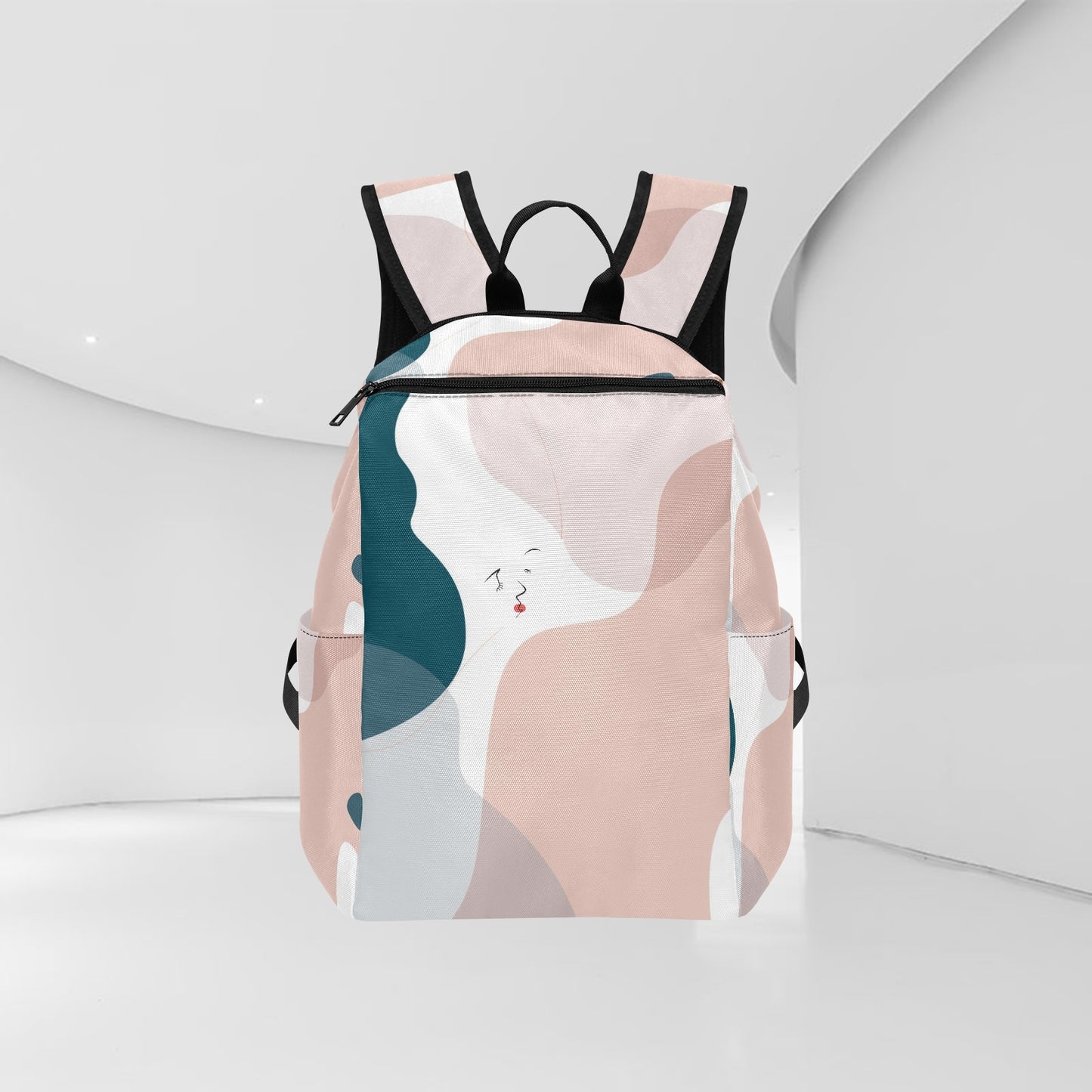Lightweight Casual Backpack (1730)