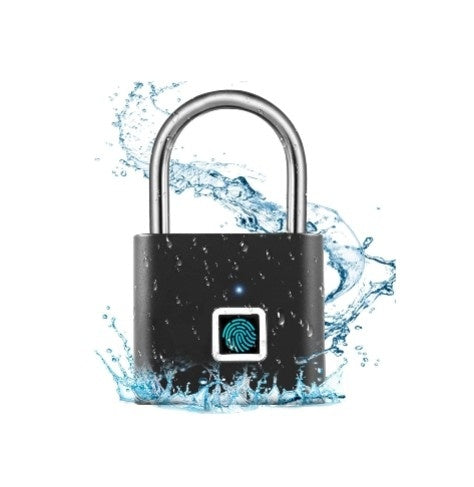 Fingerprint Padlock