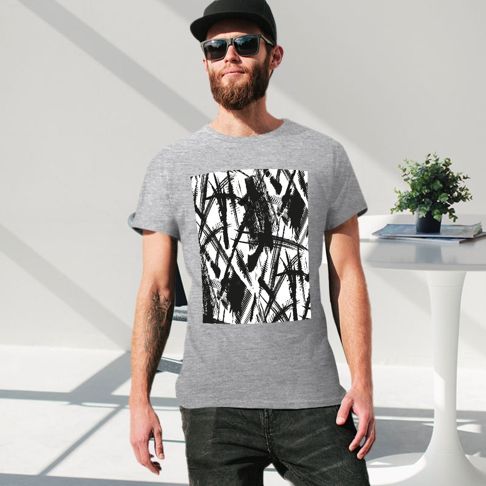 Men's T-shirt 100% cotton