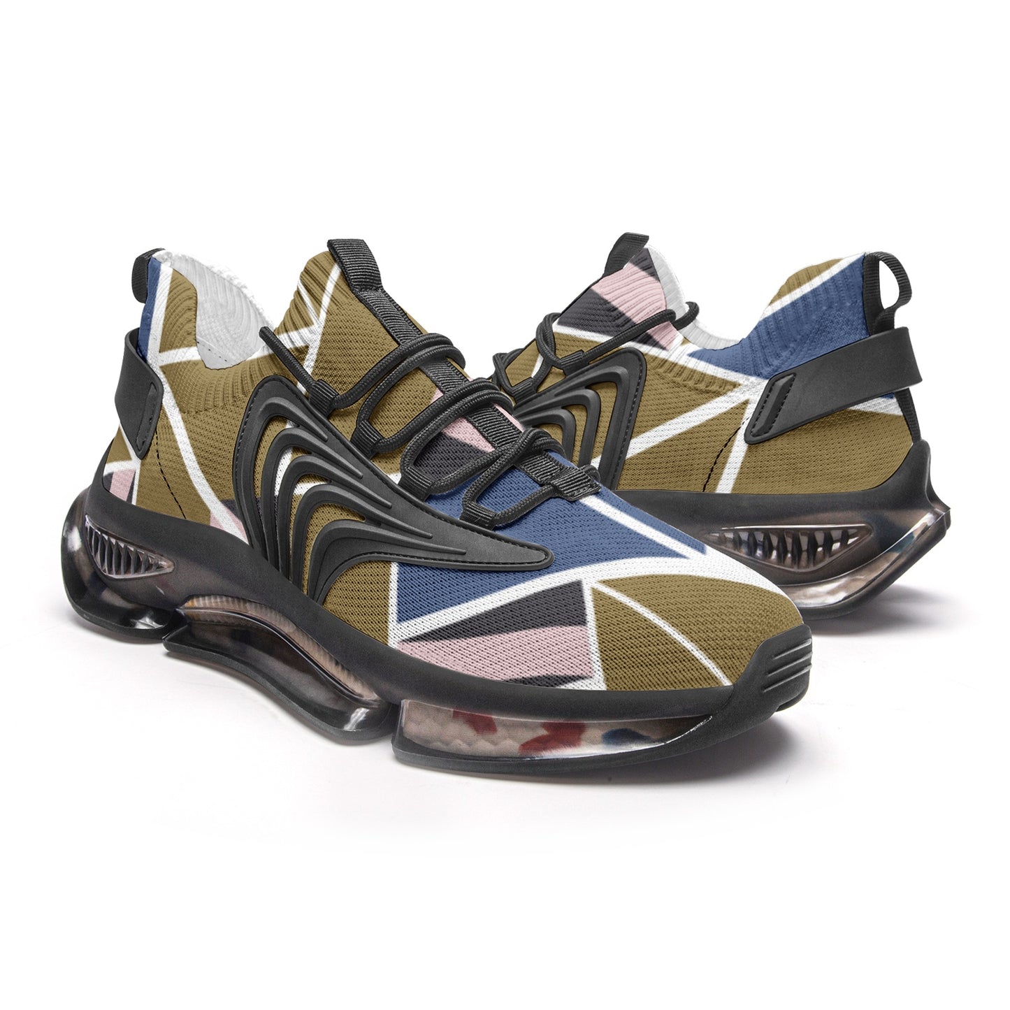 Unisex Low Top Mesh Sneakers