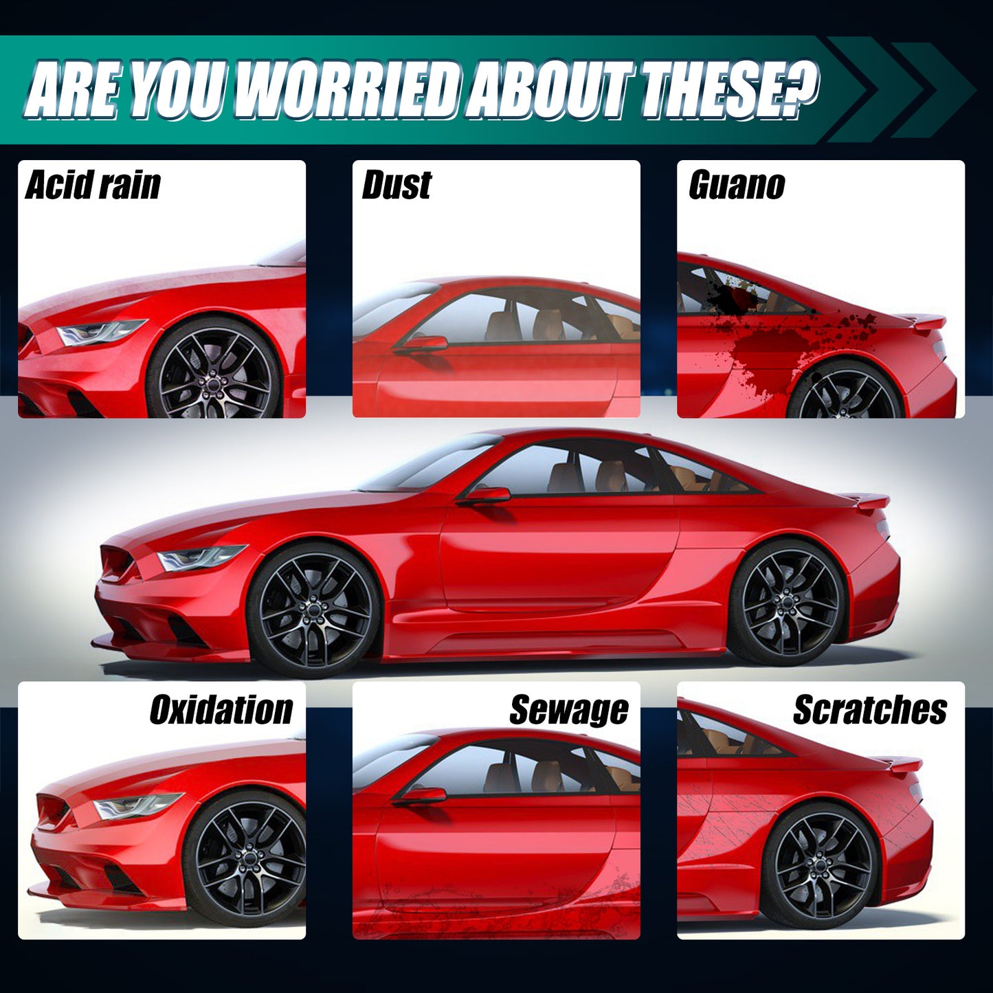 Automobile Coating Spray
