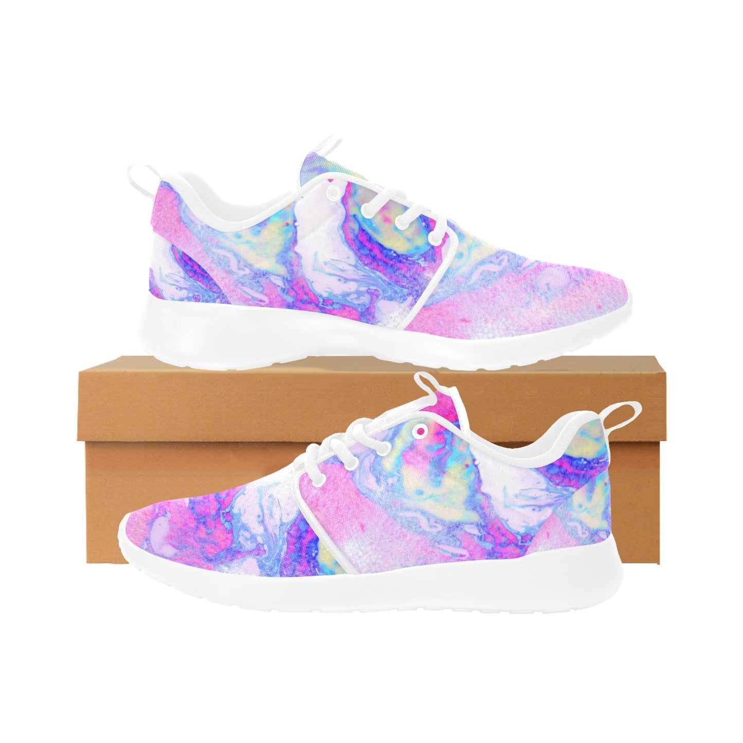 Women's Pull Loop Sneakers (02001)