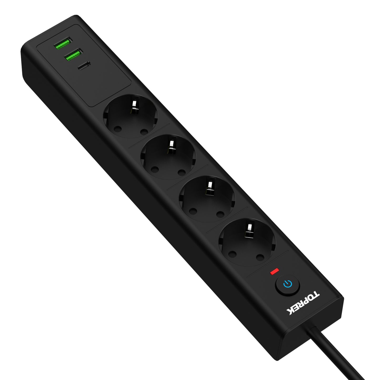 Socket, Black