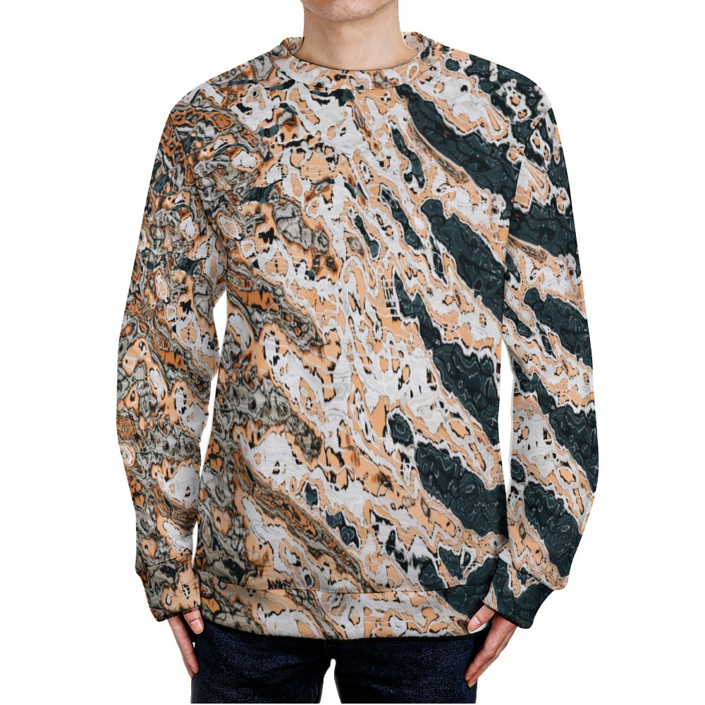 Men's Crew Neck Sweater