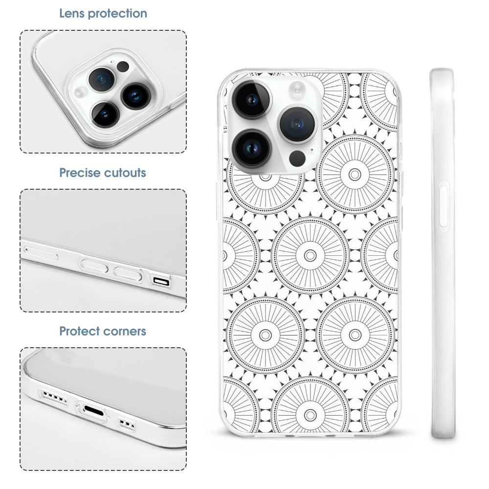 Case for iPhone 15 Series