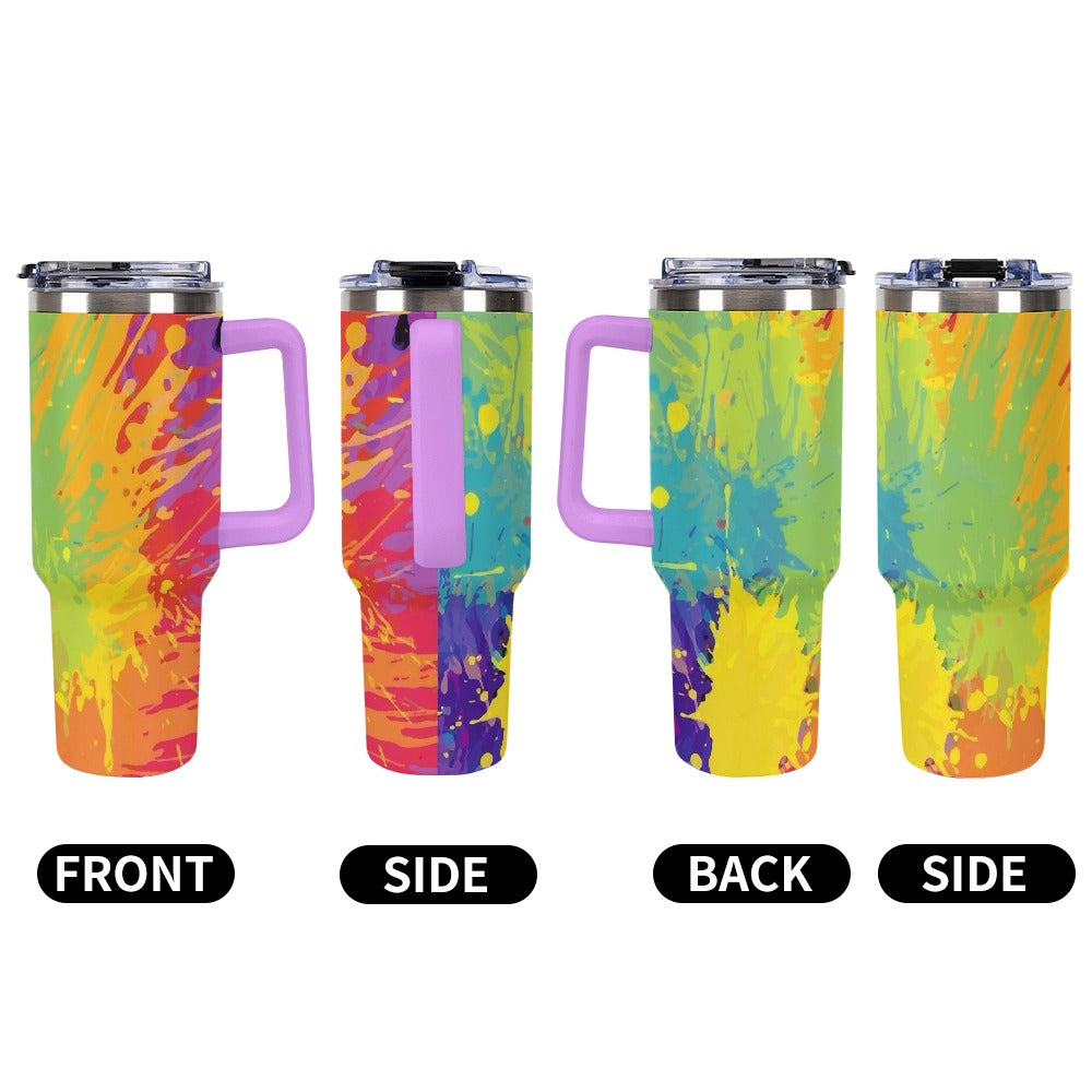 Custom Large capacity car cup
