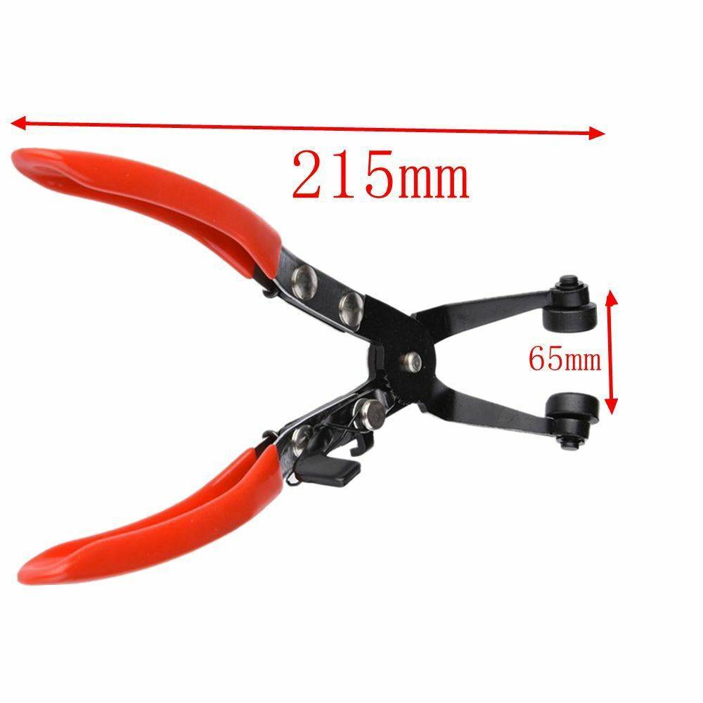 Hose Clamp Pliers With Ratchet Function 215 Mm Car Motor Vehicle