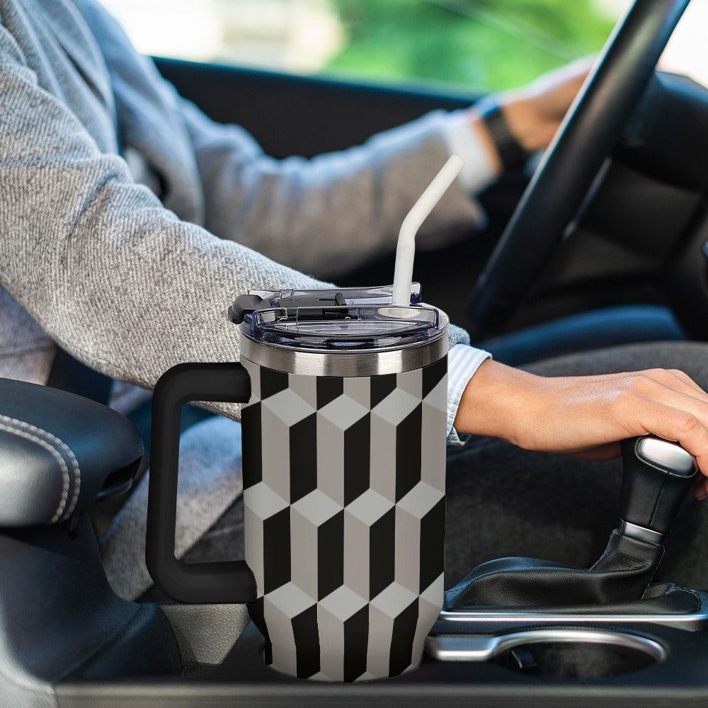 Custom Large capacity car cup