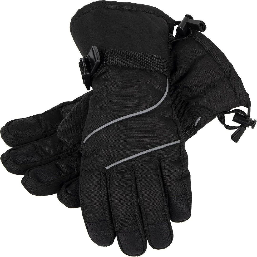 Only Supports Self Pickup Men's Ski Gloves Waterproof Insulated Snow Gloves With Touch Screen