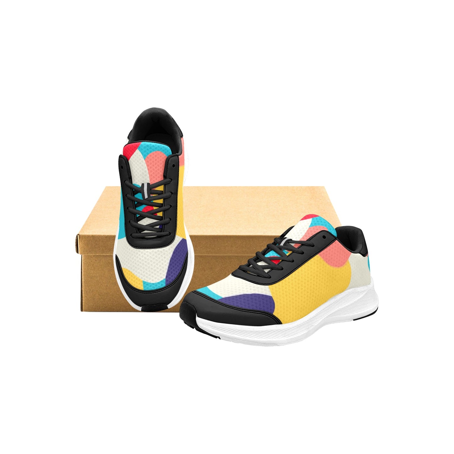 Women's Mudguard Running Shoes (10092)