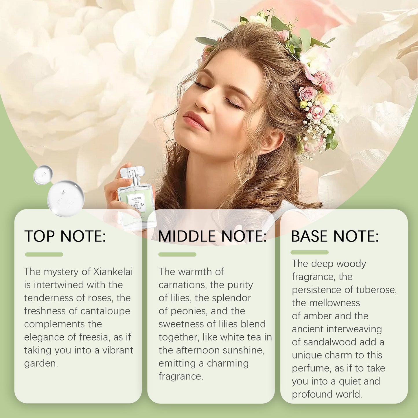Elegant And Long Lasting Fragrance For Dating