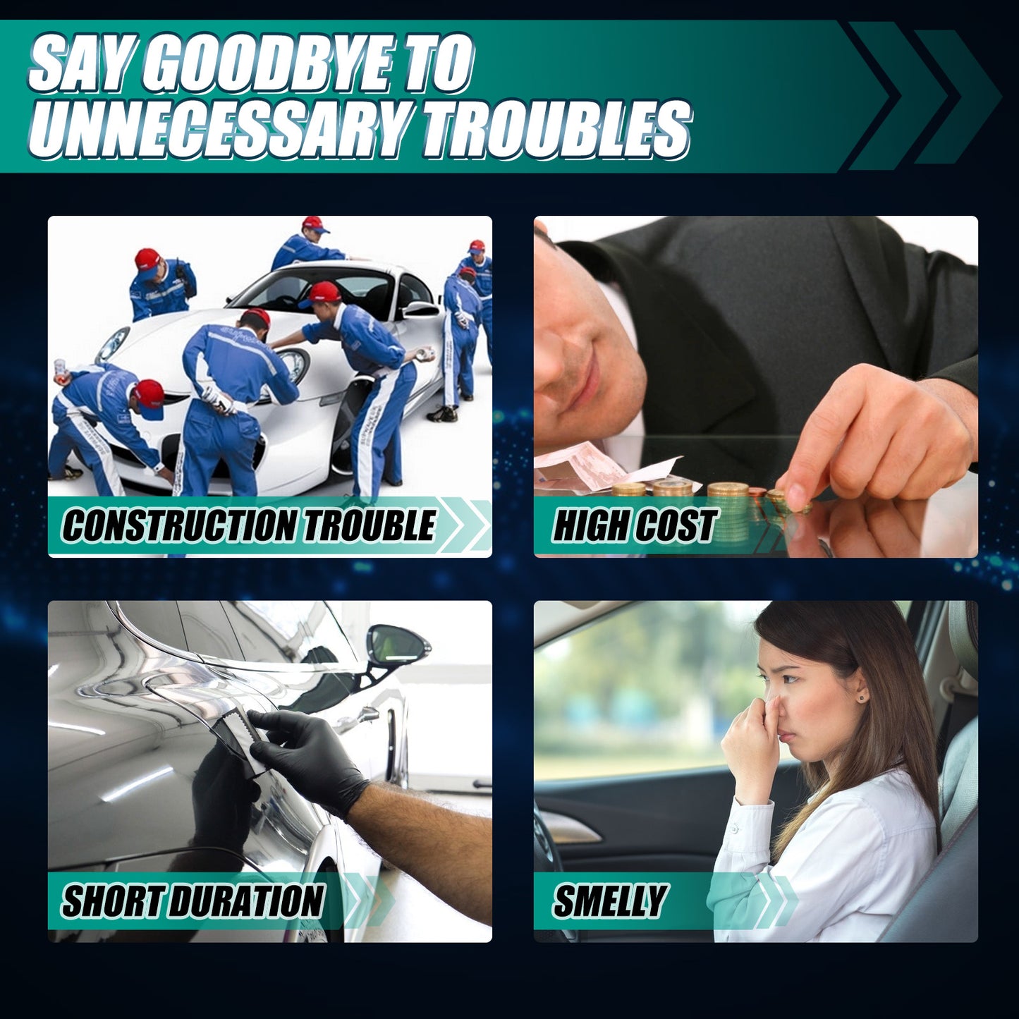 Automobile Coating Spray