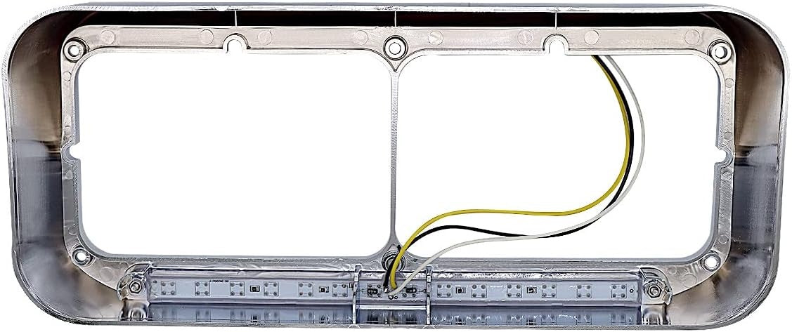 Chrome Headlight Bezels