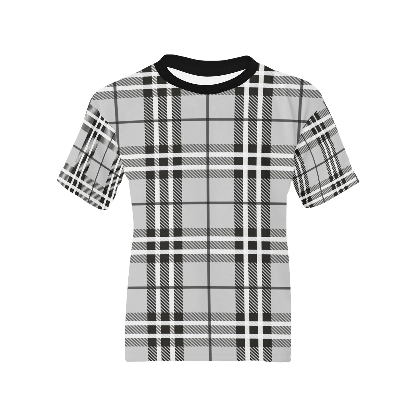 Kids' All Over Print T-shirt(ModelT65)
