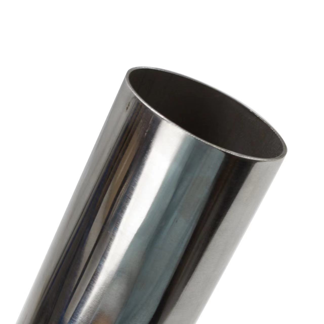 Fit For Universal Exhaust Downpipe 2.5' T3&T4 Ban The Sale Of Amazon