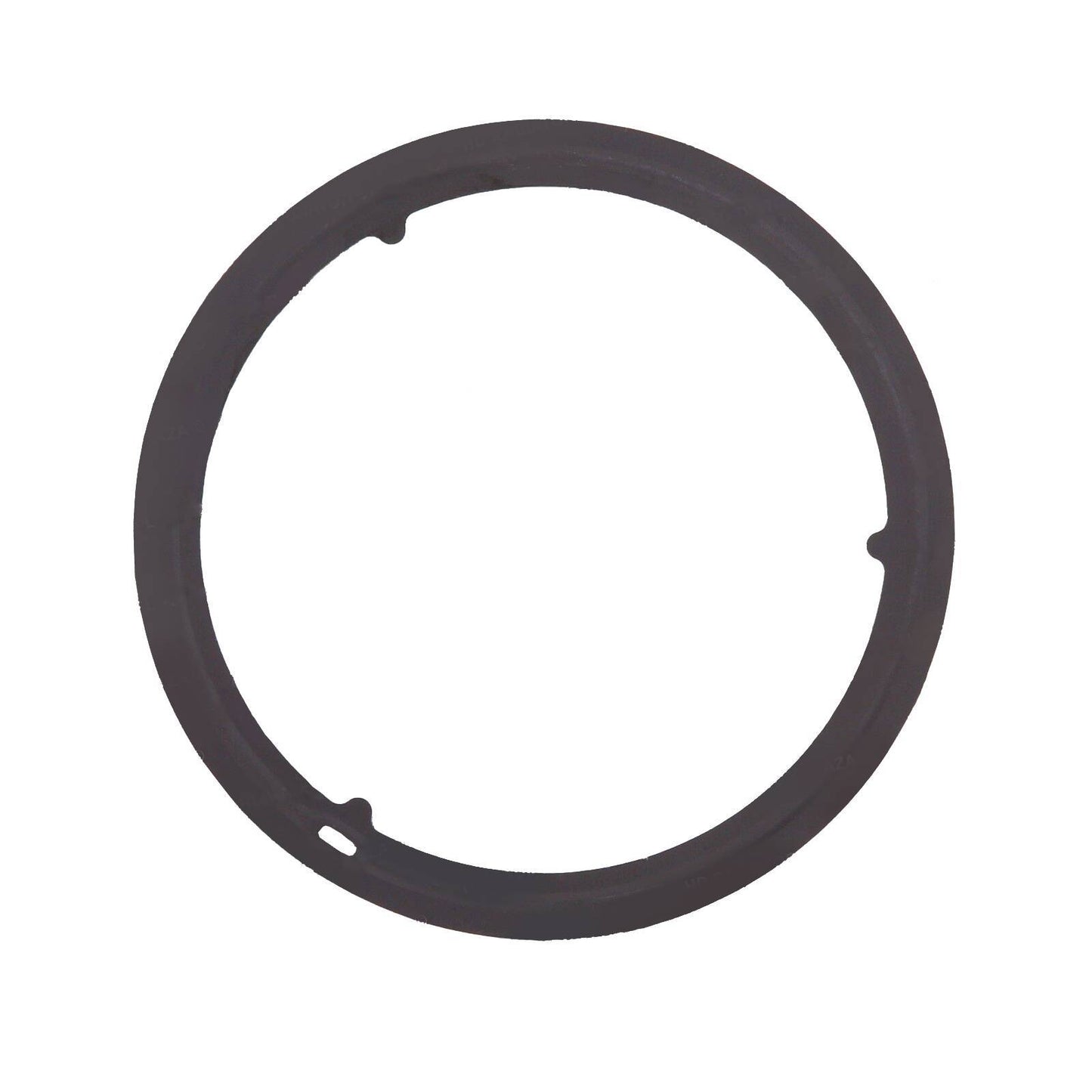 Exhaust Outlet Connection Gasket For Cummins 3684355 New 4.57 OD 3.85 ID