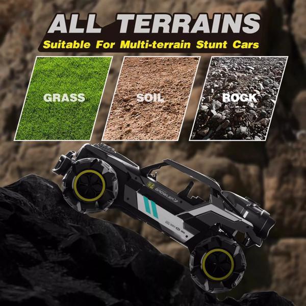 4DRC Y3 Remote Control Truck With Spray And Lights, Dual Motor Off Road Remote Control Vehicle,Prohibited Platform Temu