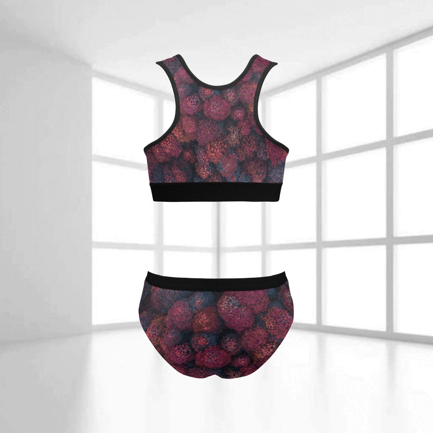 Women's Sports Bra Yoga Set (Sets 13)