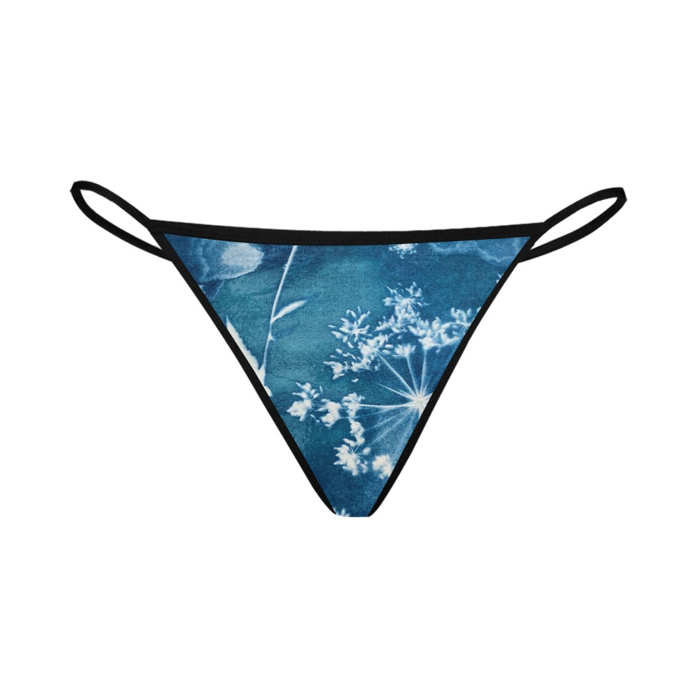 Women's G-String Panties (Model L35)