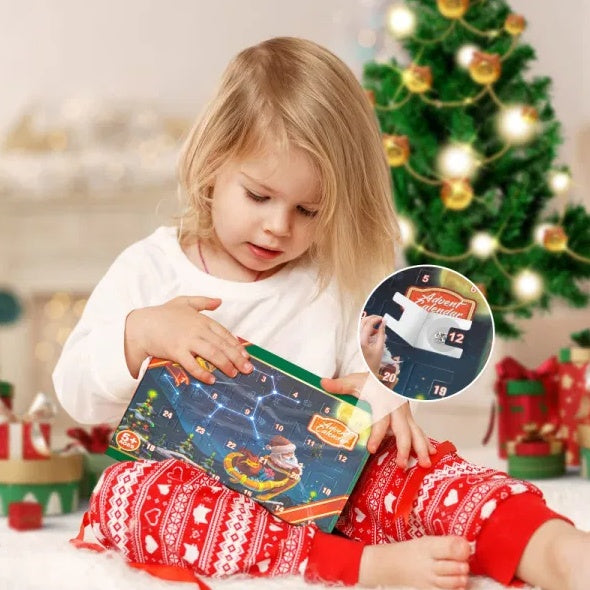 Advent Calendar 2024 Girls Zodiac Constellation Bracelet Making Kit, 24 Days Countdown Christmas Advent Calendar With 2 Sets DIY Bracelets, Horoscope Gifts For Girls TeensAge 5-18