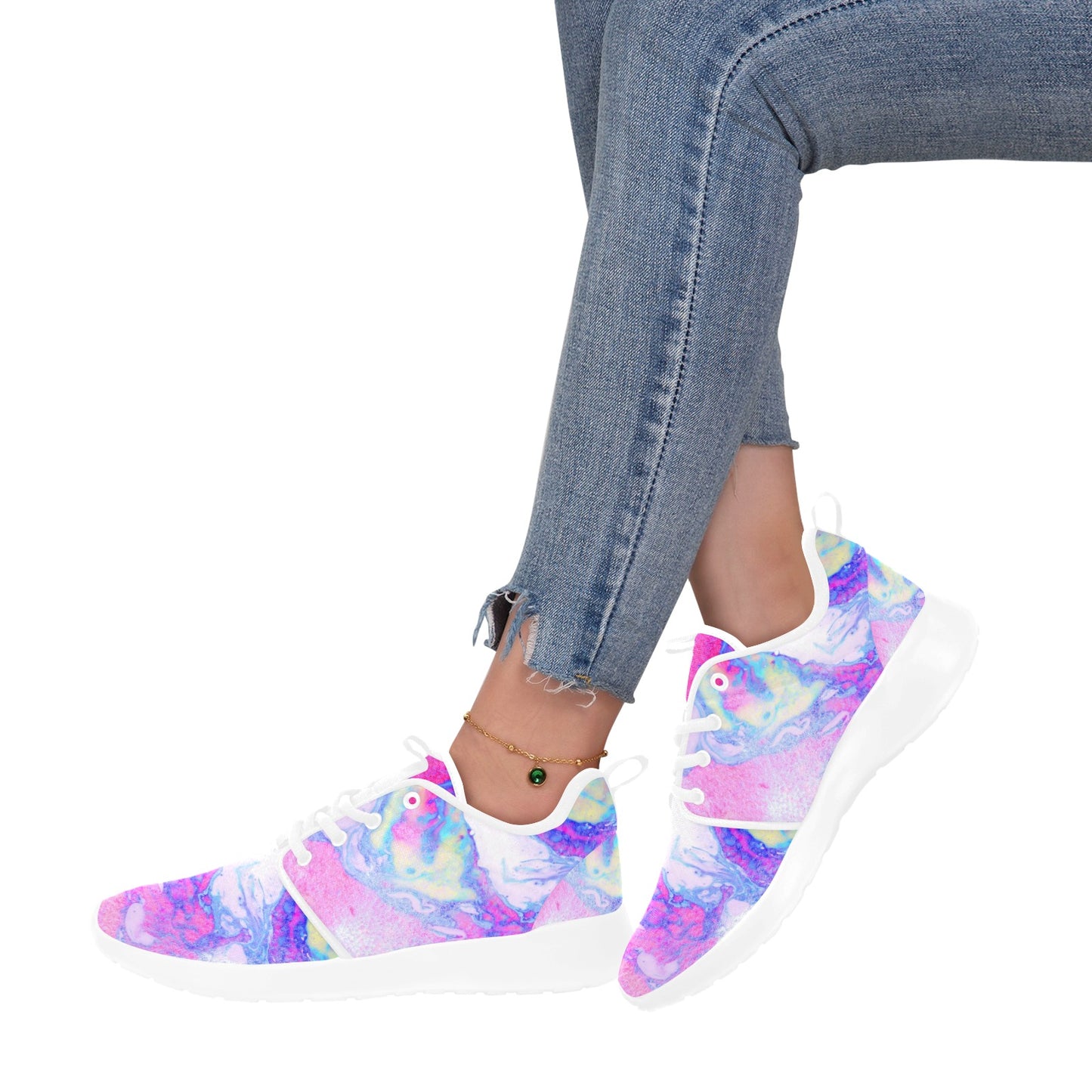 Women's Pull Loop Sneakers (02001)
