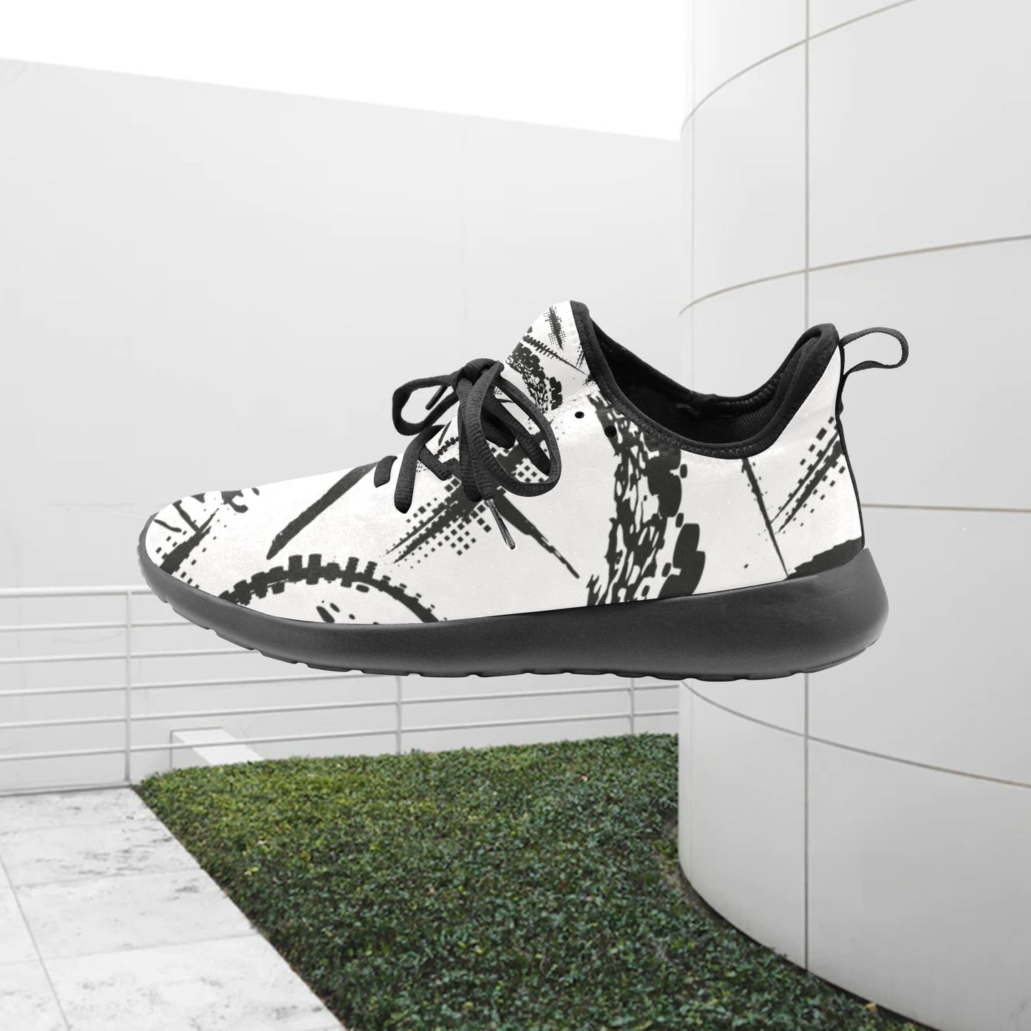 Men's Slip-On Sneakers (67502)