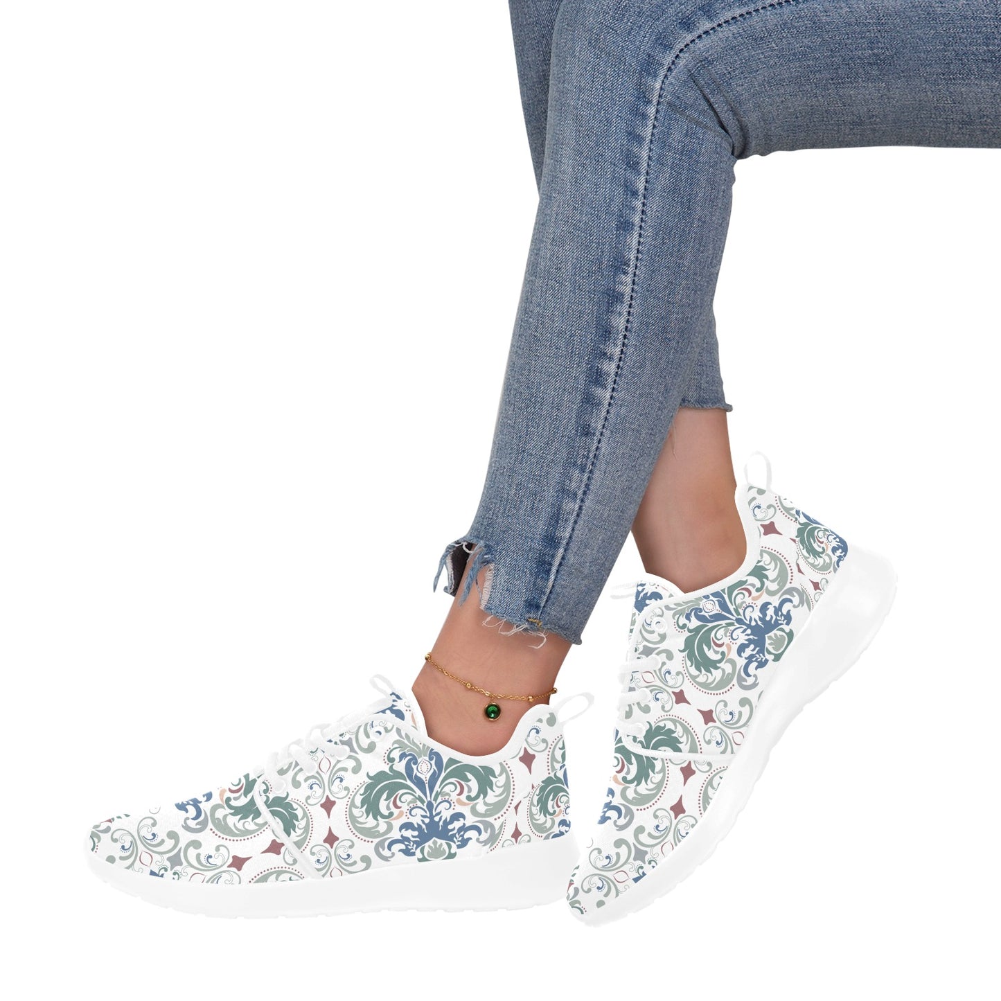 Women's Pull Loop Sneakers (02001)