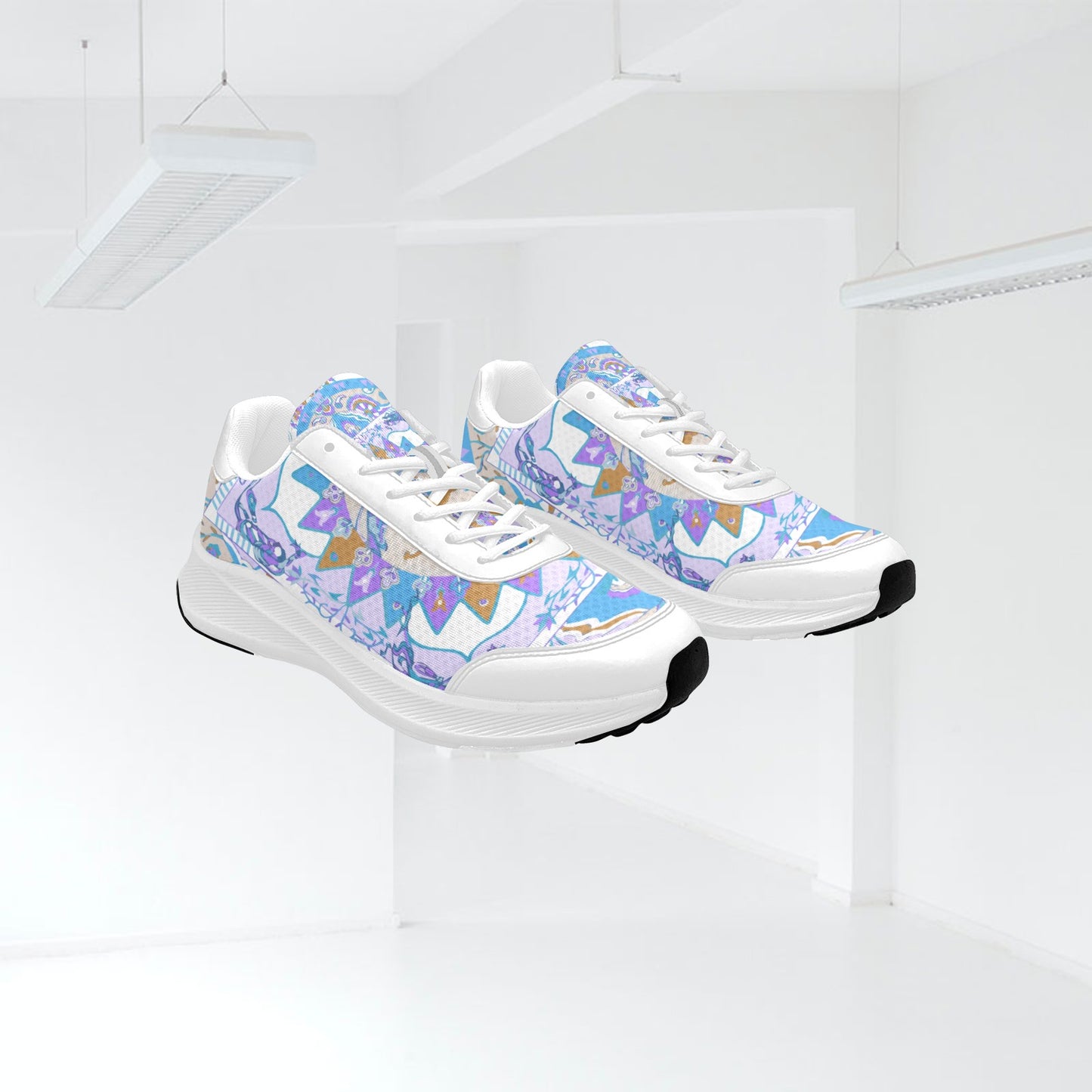 Women's Mudguard Running Shoes (10092)