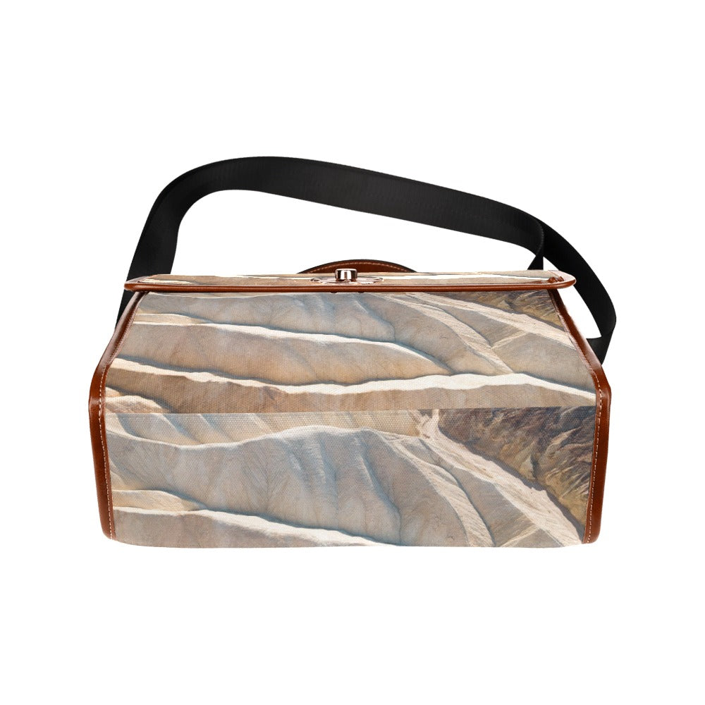 Waterproof Canvas Bag (Model 1641)
