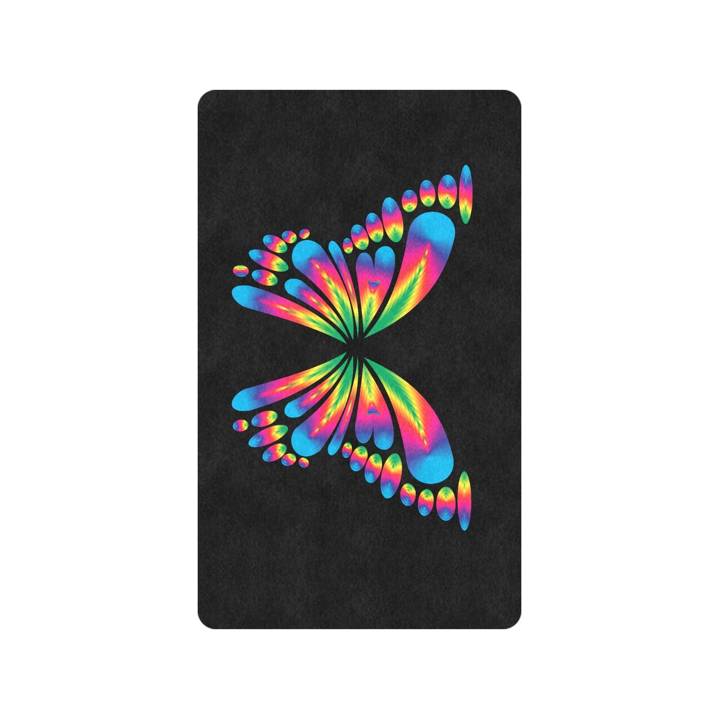 Doormat 30"x18"(Rubber)(Made In USA)