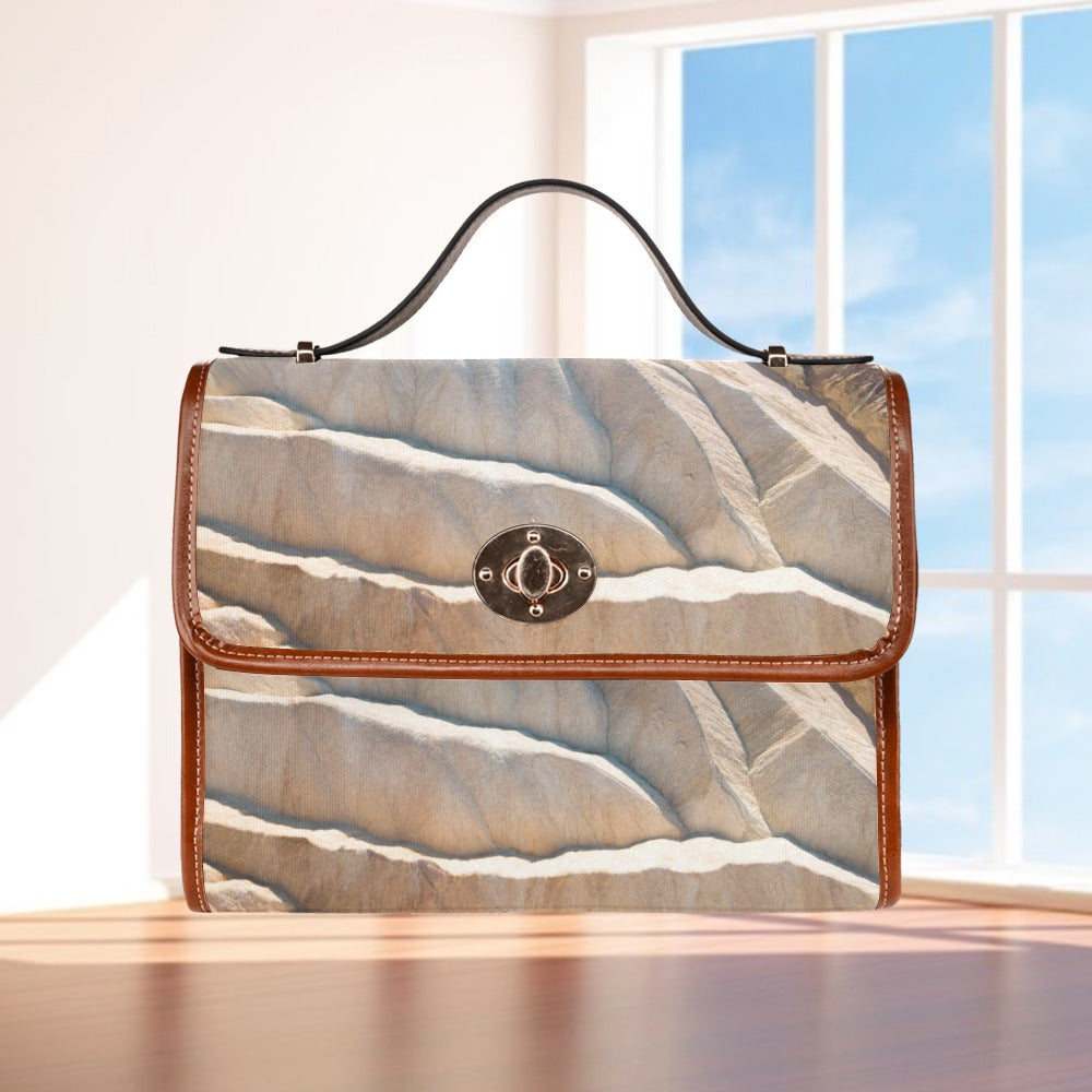 Waterproof Canvas Bag (Model 1641)
